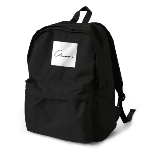 Basic Logo Backpack