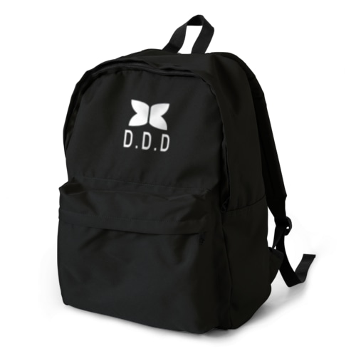 D.D.D officialグッズ Backpack