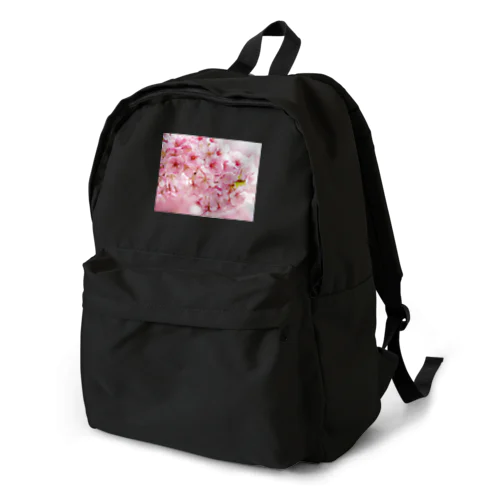 桜の樹の下で Backpack