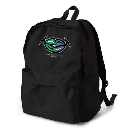 FULL BACK MAN GREEN Backpack