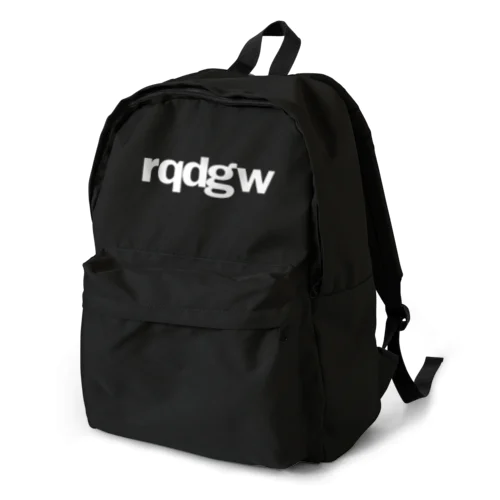 5.6 rqdgw official goods リュック