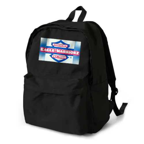 🥉ﾊｰﾚｰ最大最強EagleWarriorz Backpack