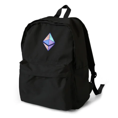 eth glyph colored Backpack