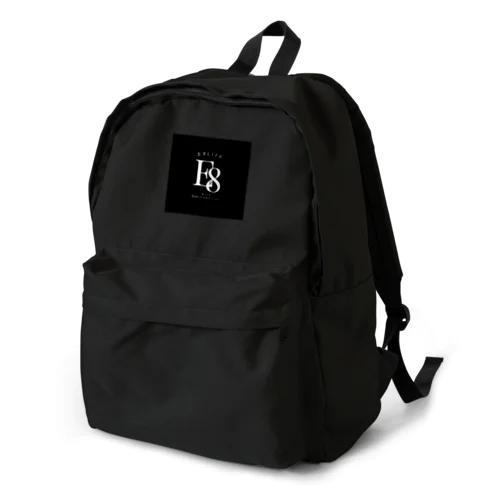 E8life with E8kickboxing Backpack