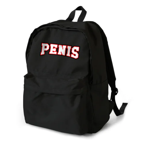 PENISロゴ Backpack