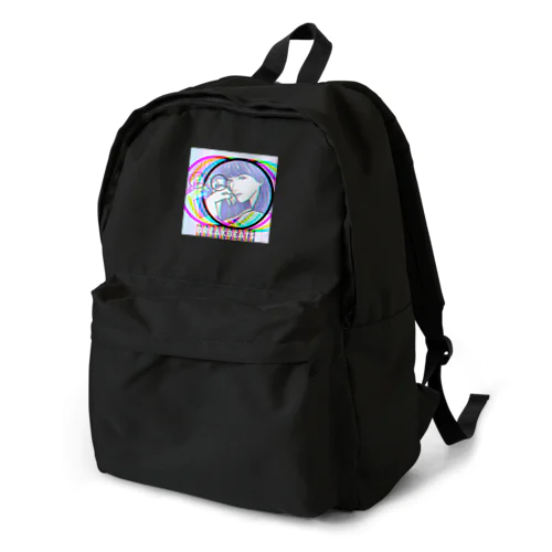 BREAKBEATS Backpack