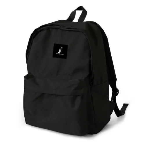 JJ -Black- 第1弾GOODS Backpack