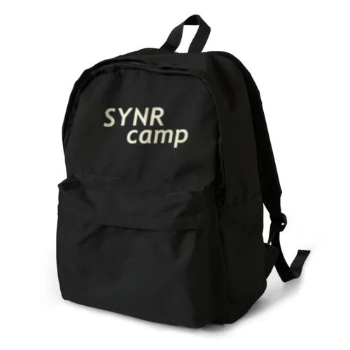 SYNRcamp Blackout Edition リュック