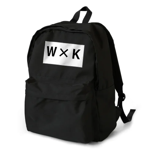 W×Ｋ（大学受験シリーズ005） Backpack