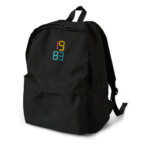 数字 Backpack