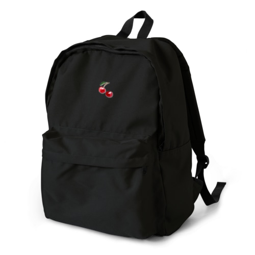 おいしい〜さくらんぼ農家 Backpack