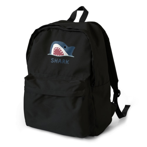 サメ Backpack