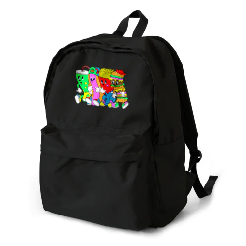 JUNKREW Bros backpack リュック