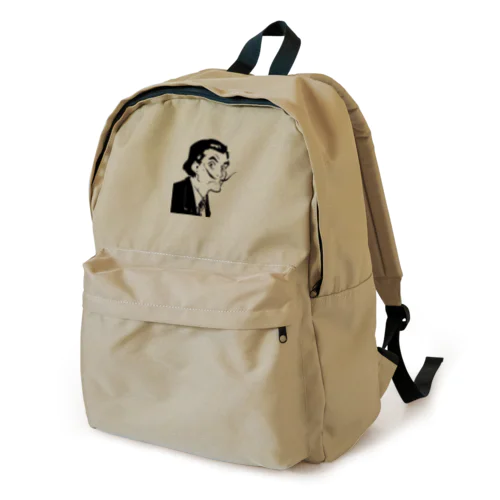 サルバドール・ダリ(Salvador Dalí) Backpack