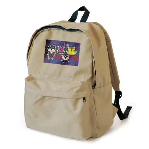 着せ替えチワックス Backpack