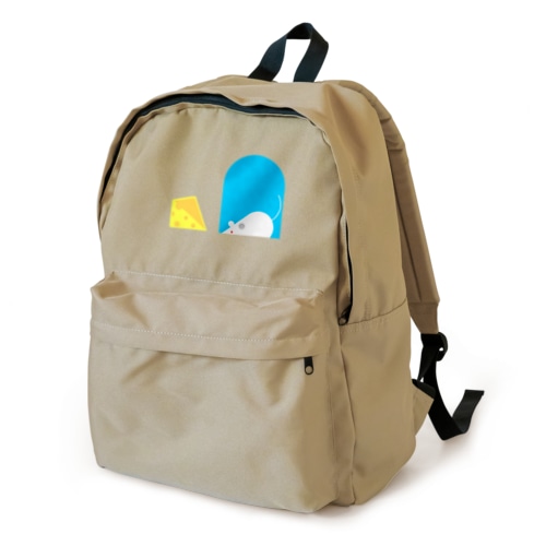 ねずみちゃんとチーズ（服） Backpack