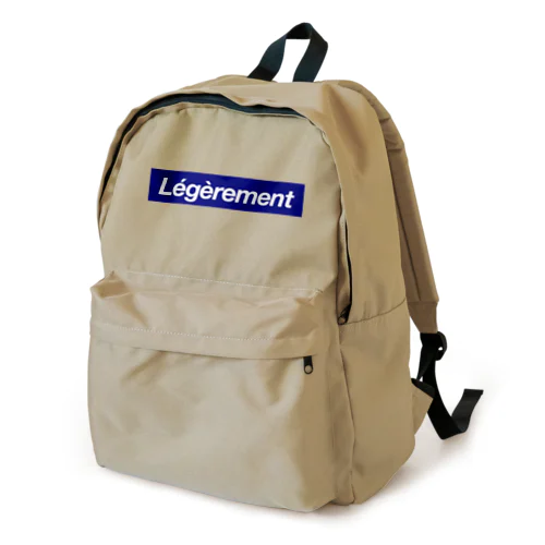 Légèrementーao Backpack