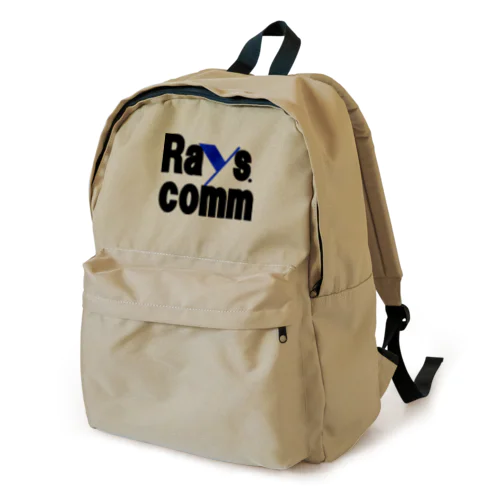 Rays.comm2 Backpack