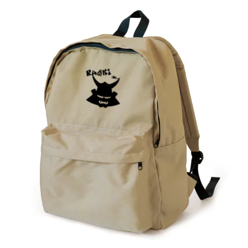 RAMUKi兜 Backpack