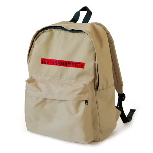 the SHYNAMITES -Red Label 2023- Backpack