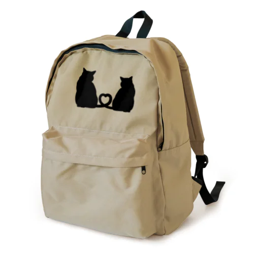 恋猫 Backpack