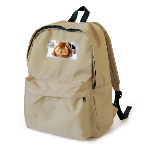 うさぎのハッピーさん Backpack