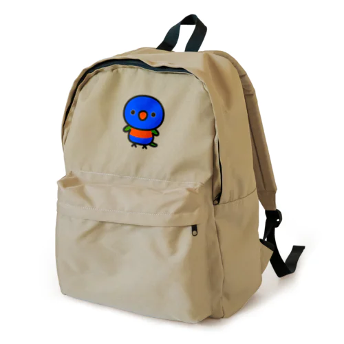 ゴシキセイガイインコ Backpack