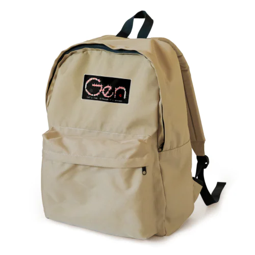 Gen（Small Back） リュック