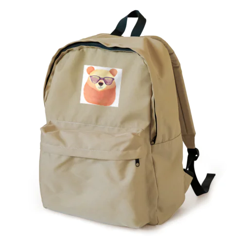 メガネっクマ① Backpack