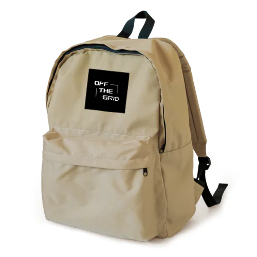 OFF THE GRID コレクション Backpack