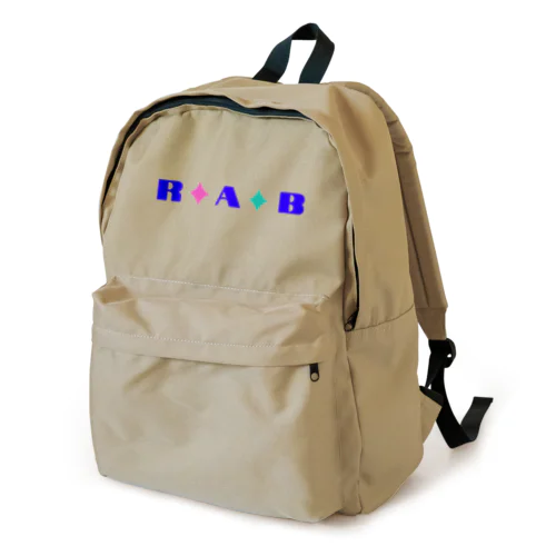 RAB(ROCKABILLY)3 Backpack