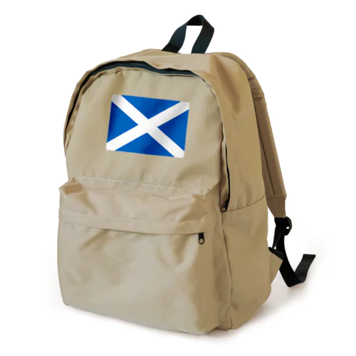 スコットランドの国旗 Backpack