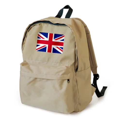 イギリスの国旗 Backpack
