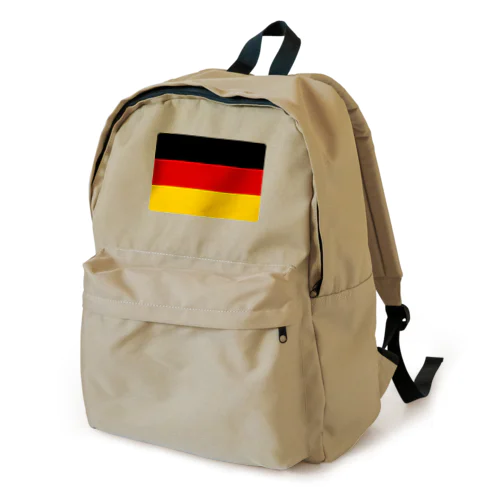 ドイツの国旗 Backpack