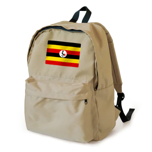 ウガンダの国旗 リュック