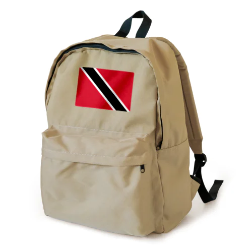 トリニダード・トバゴの国旗 Backpack
