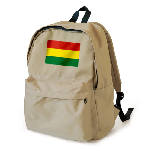 ボリビアの国旗 Backpack