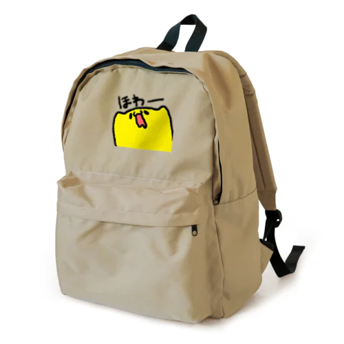 ほわーくん Backpack