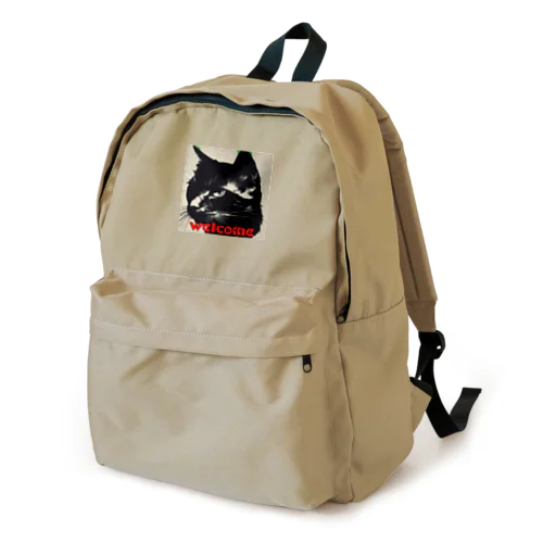 黒猫登場Ⅰ Backpack