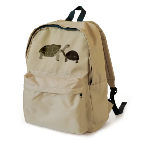 ゾウガメ Backpack