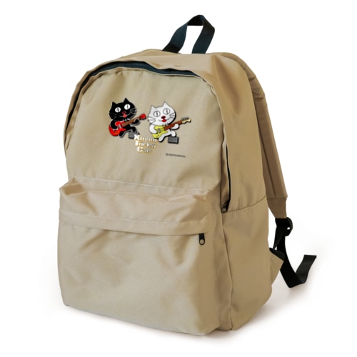 ネコ兄弟 bsXTC_056 Backpack