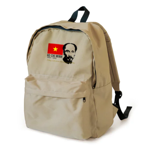 HO CHI MINH Backpack