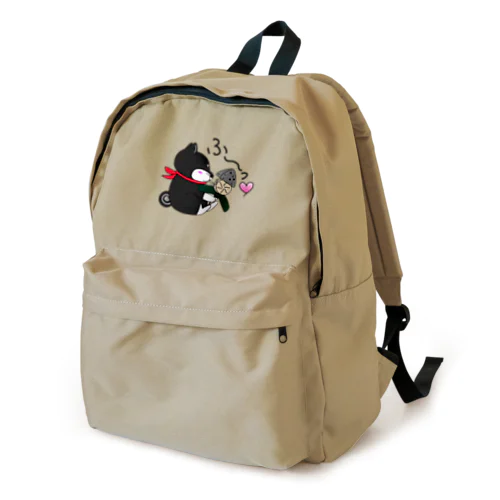 ちゃっぶい季節にはおでんが1番！ Backpack