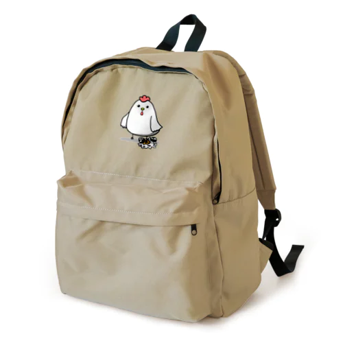 踏んだ Backpack