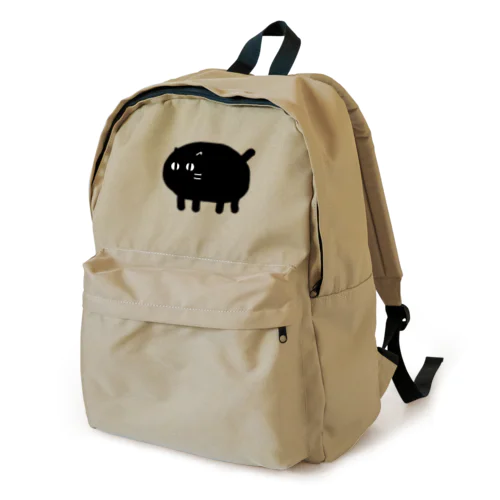 クロにゃこ Backpack