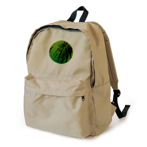 すいか -watermelon- 丸 Backpack