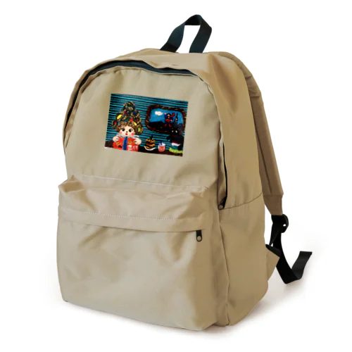 アメリカ文学まみれ Backpack