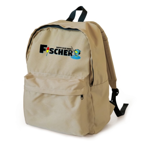 釣り大好きダック Backpack