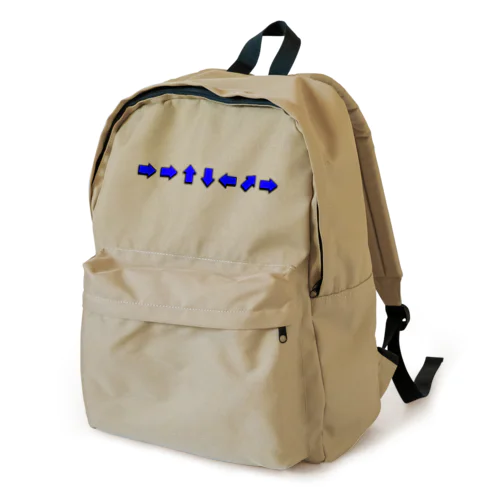 コマンド（ブルー） Backpack
