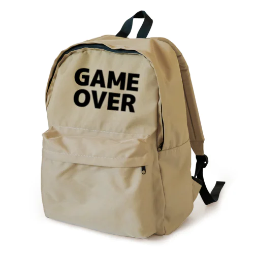 GAMEOVER-ゲームオーバー- Backpack